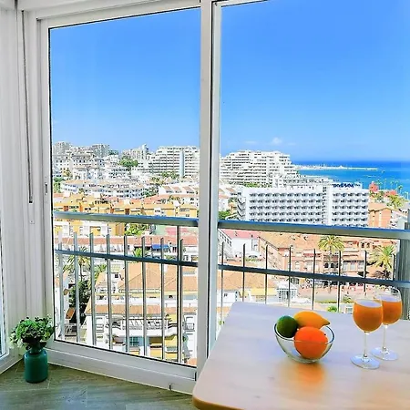 Seafront Floor Apartment