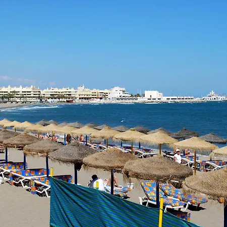 Seafront Floor Apartment Benalmádena