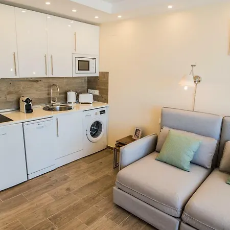 Seafront Floor Apartment
