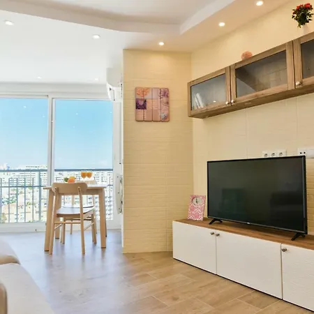 Seafront Floor Appartement Benalmádena
