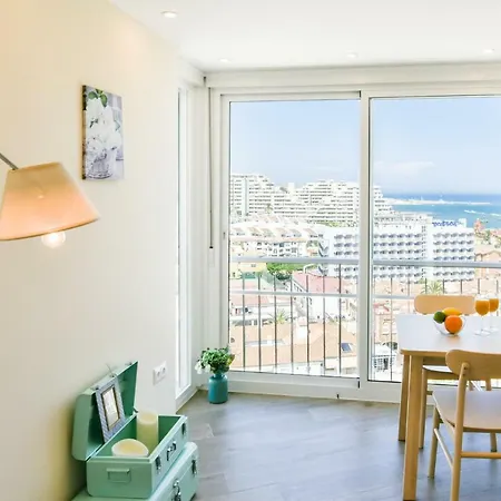 Appartement Seafront Floor Benalmádena